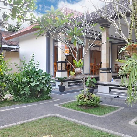 Dunung Sari Homestay Ubud Eksteriør billede