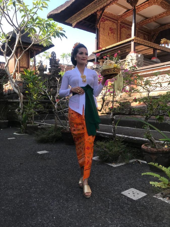 Dunung Sari Homestay Ubud Eksteriør billede