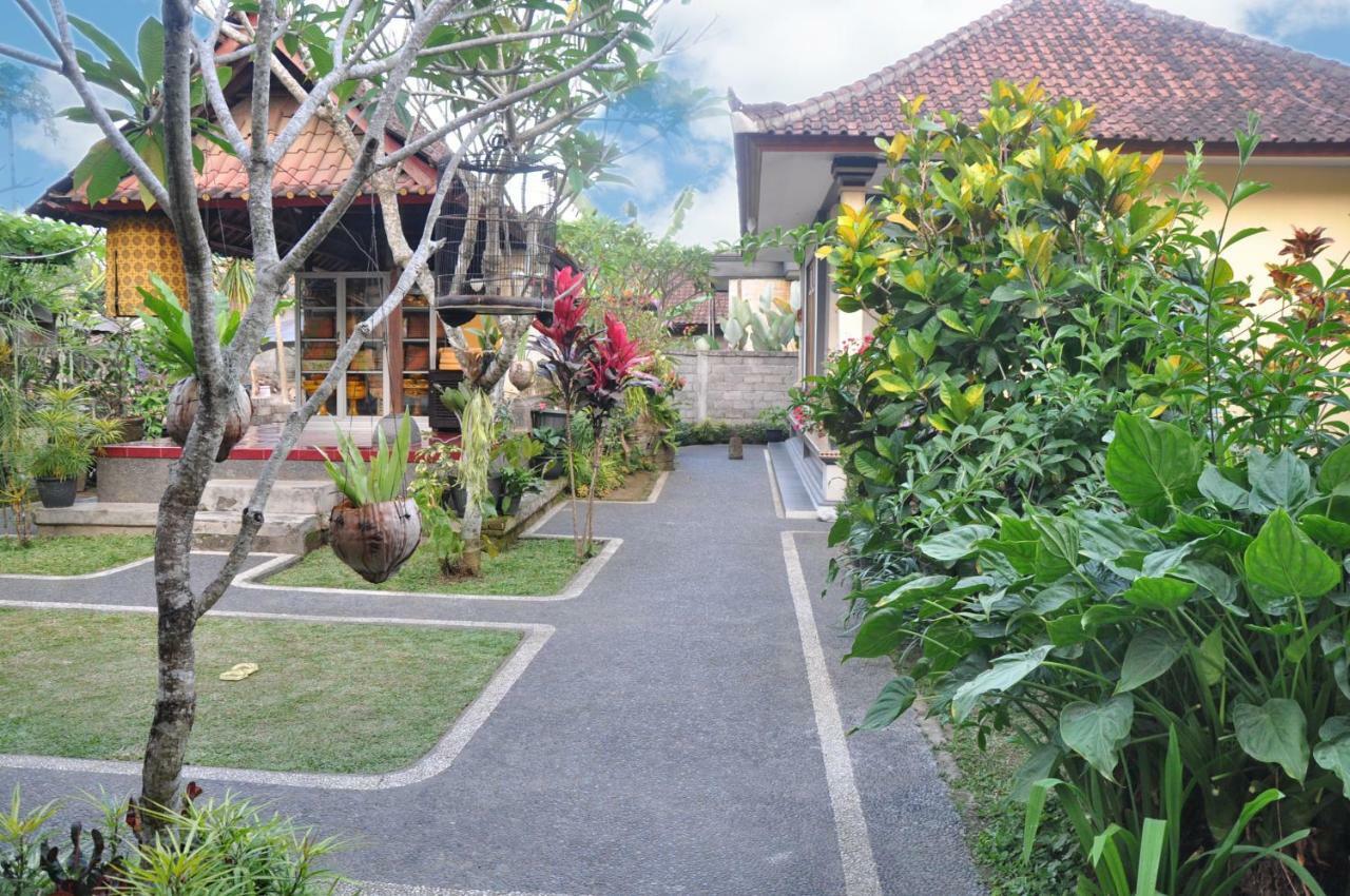 Dunung Sari Homestay Ubud Eksteriør billede