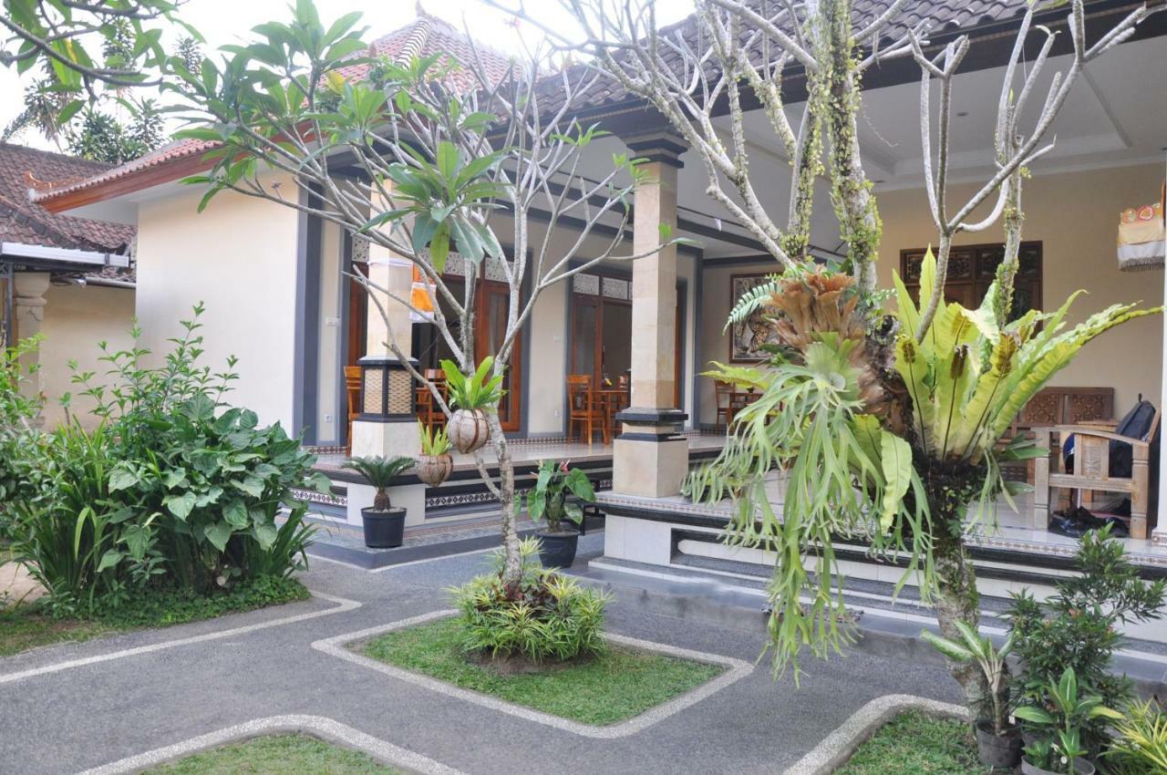 Dunung Sari Homestay Ubud Eksteriør billede