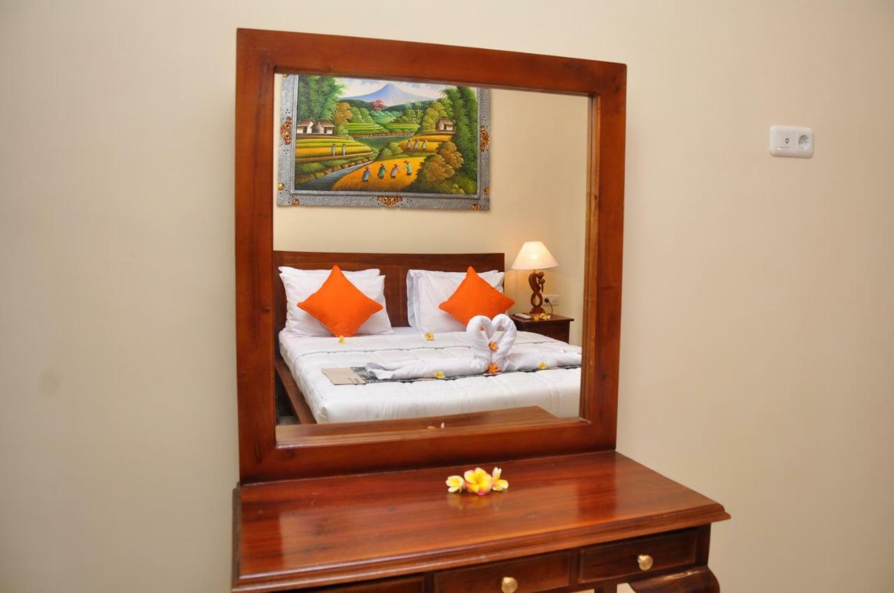 Dunung Sari Homestay Ubud Eksteriør billede
