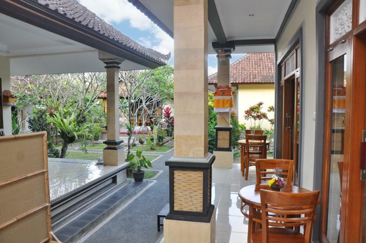 Dunung Sari Homestay Ubud Eksteriør billede