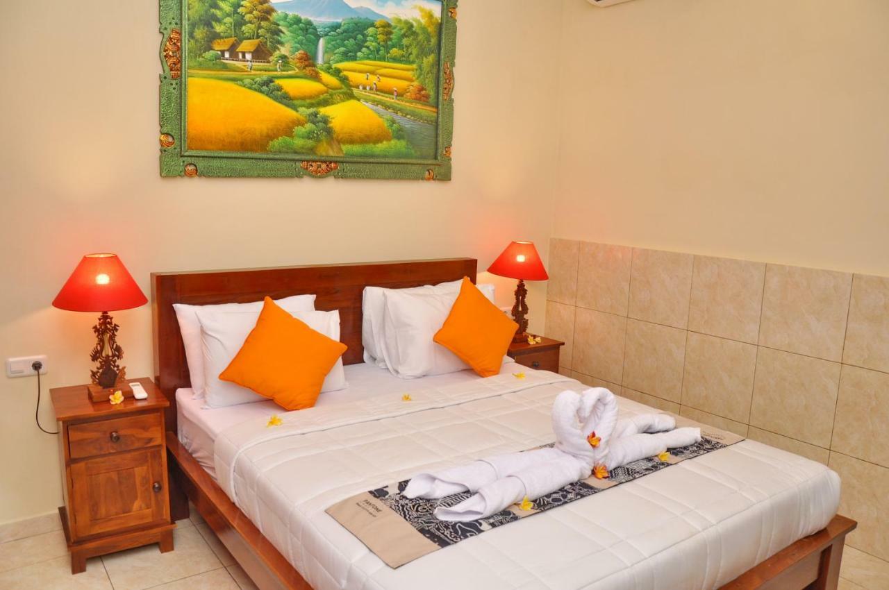 Dunung Sari Homestay Ubud Eksteriør billede
