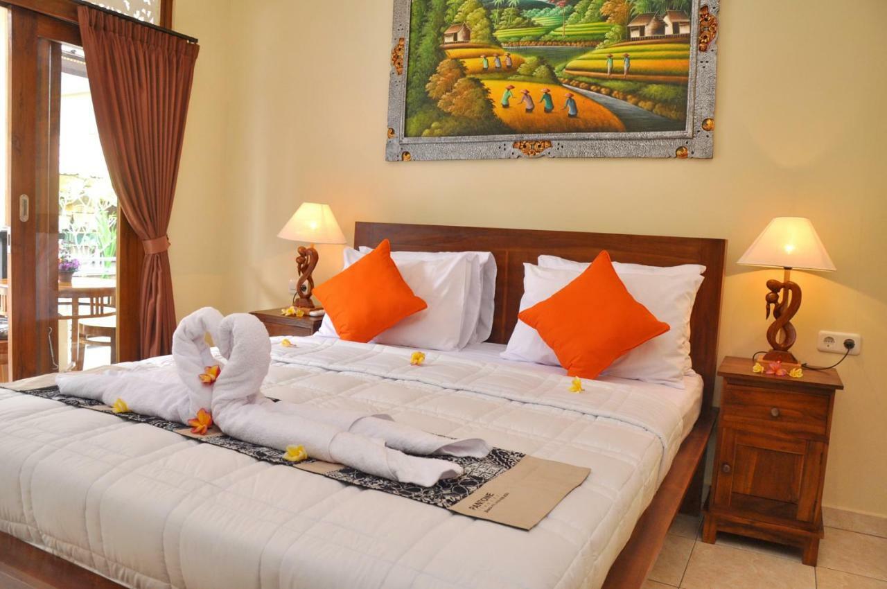 Dunung Sari Homestay Ubud Eksteriør billede
