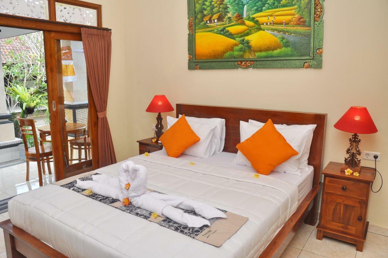 Dunung Sari Homestay Ubud Eksteriør billede