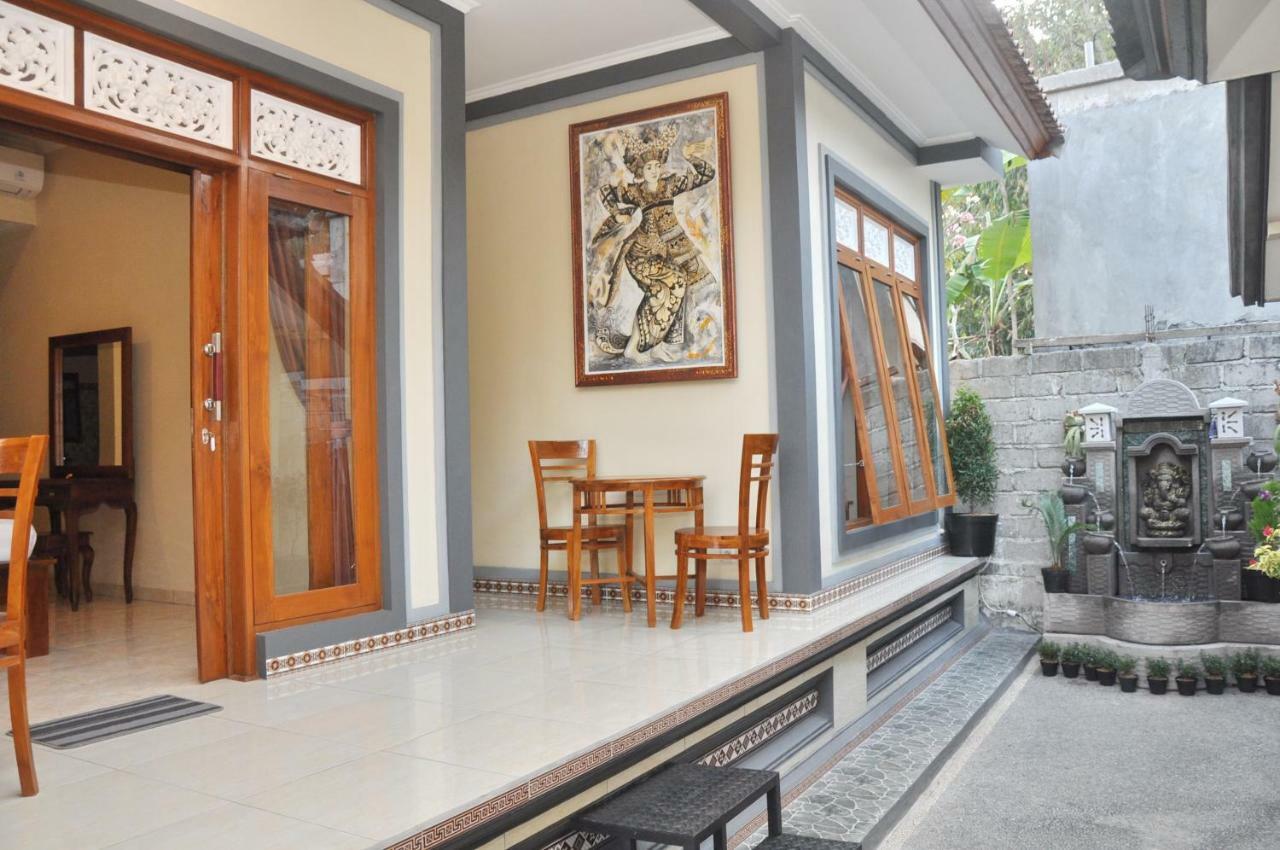 Dunung Sari Homestay Ubud Eksteriør billede