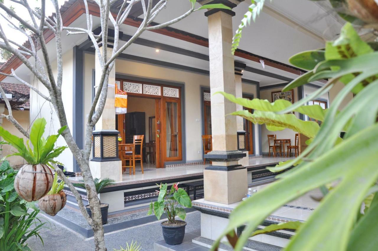 Dunung Sari Homestay Ubud Eksteriør billede