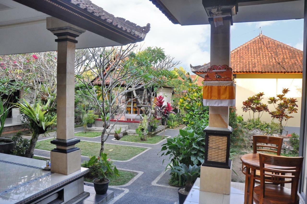 Dunung Sari Homestay Ubud Eksteriør billede