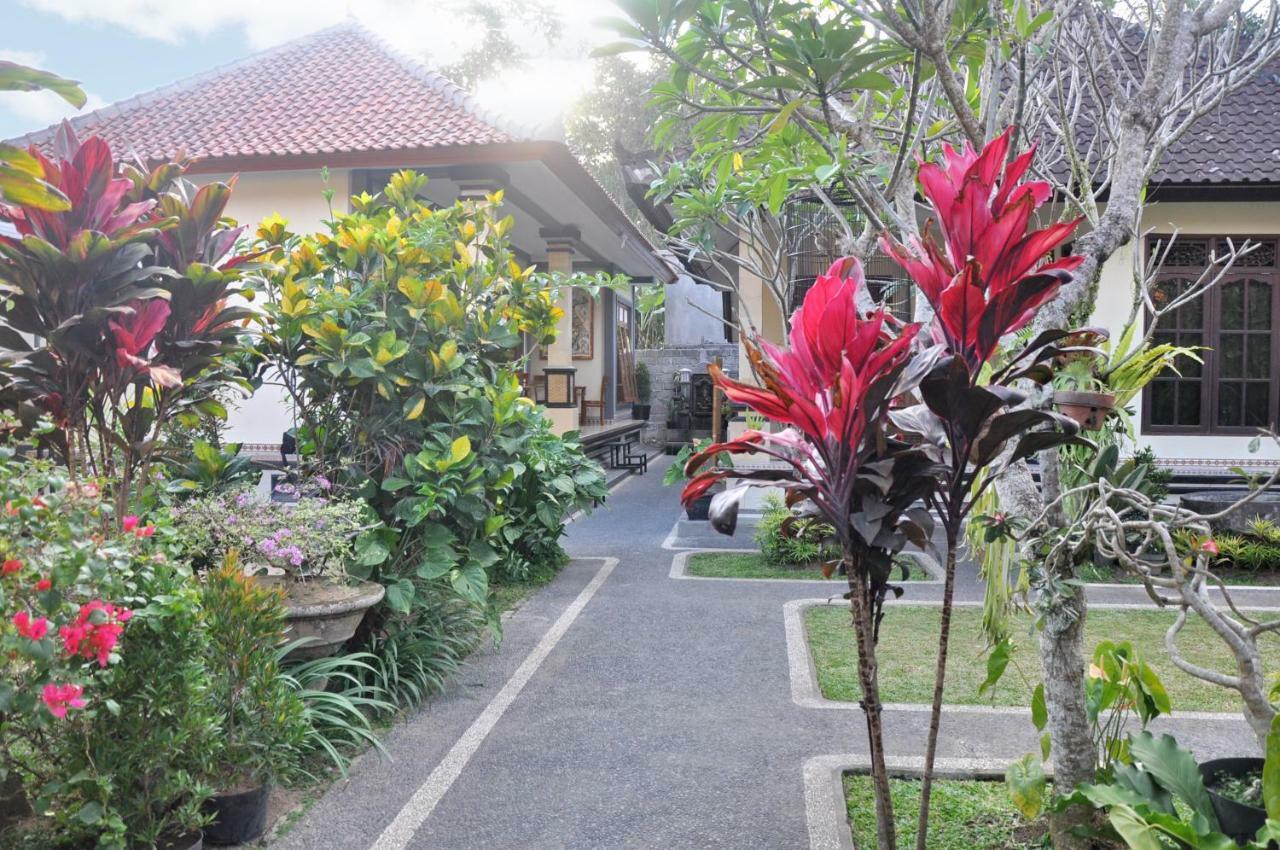 Dunung Sari Homestay Ubud Eksteriør billede
