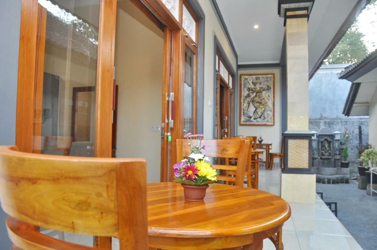 Dunung Sari Homestay Ubud Eksteriør billede