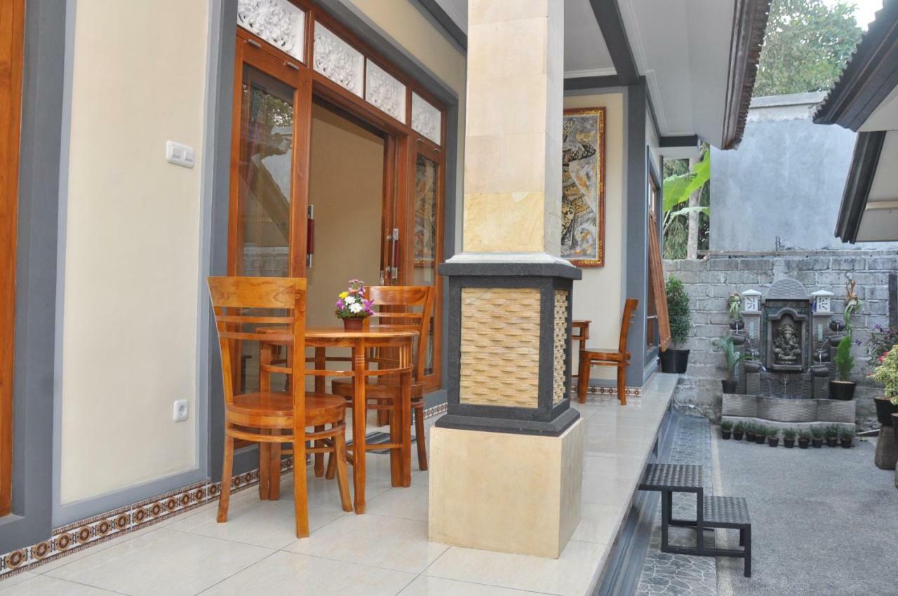 Dunung Sari Homestay Ubud Eksteriør billede