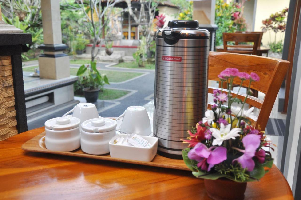 Dunung Sari Homestay Ubud Eksteriør billede