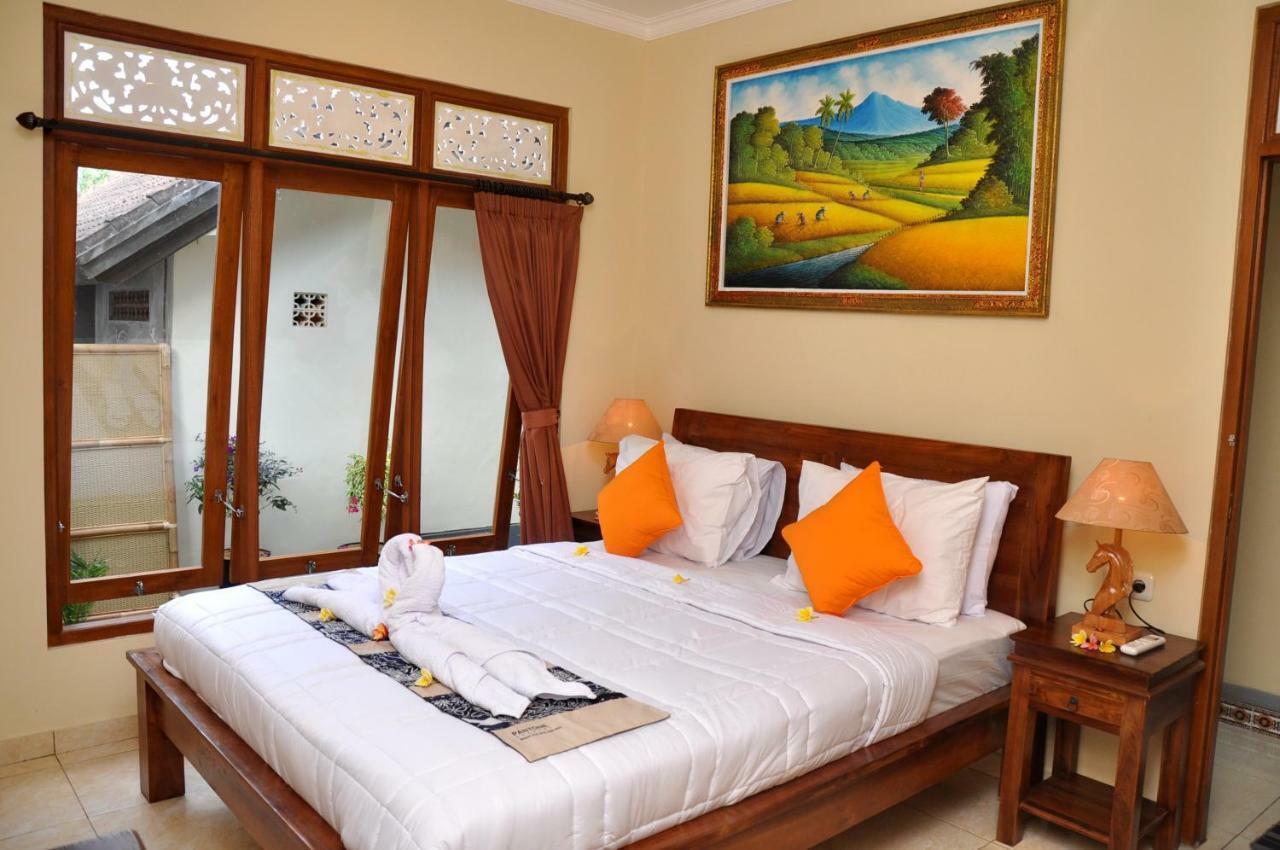 Dunung Sari Homestay Ubud Eksteriør billede