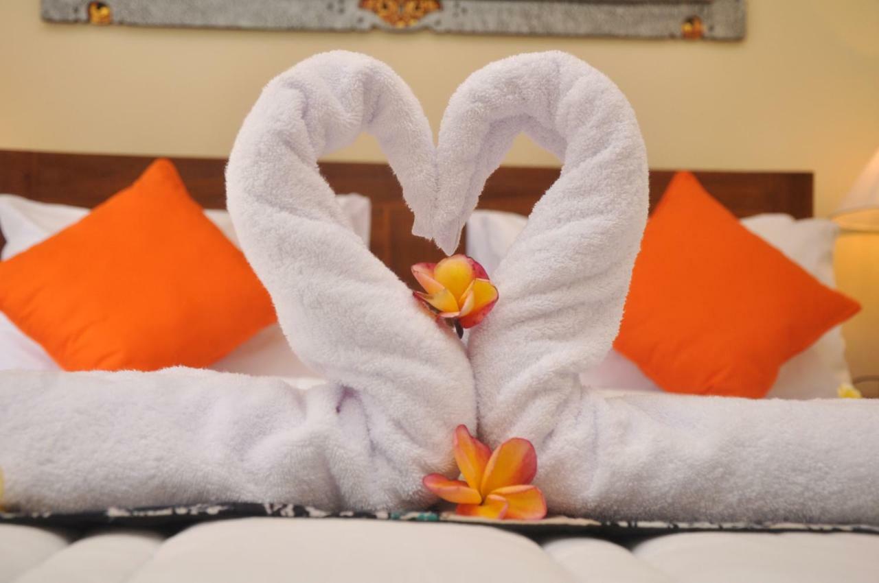 Dunung Sari Homestay Ubud Eksteriør billede