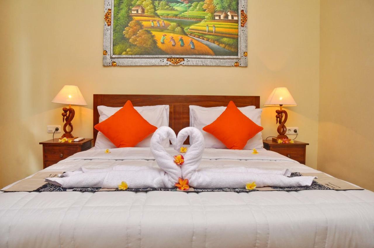 Dunung Sari Homestay Ubud Eksteriør billede