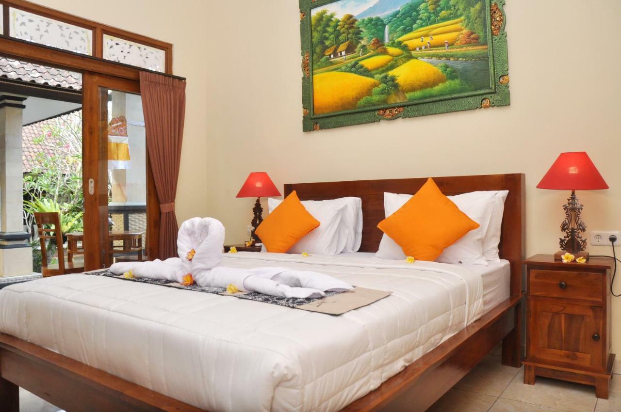 Dunung Sari Homestay Ubud Eksteriør billede