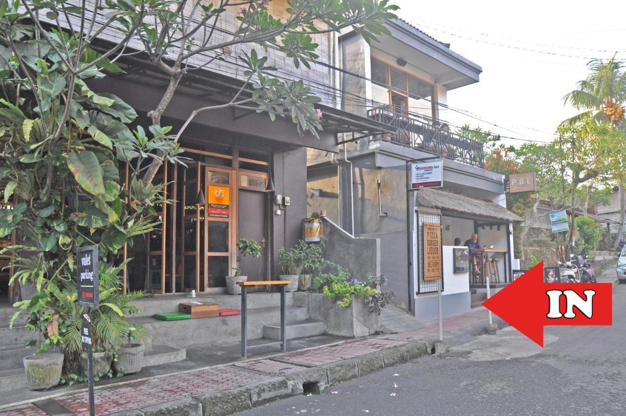 Dunung Sari Homestay Ubud Eksteriør billede