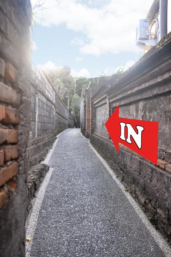 Dunung Sari Homestay Ubud Eksteriør billede