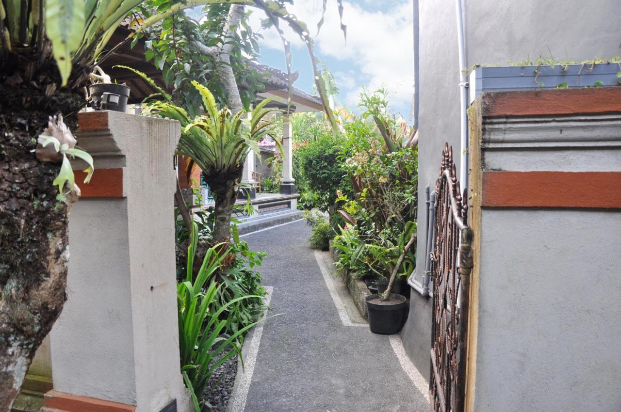 Dunung Sari Homestay Ubud Eksteriør billede