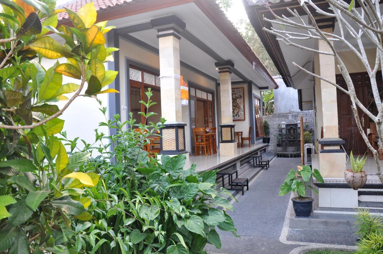 Dunung Sari Homestay Ubud Eksteriør billede