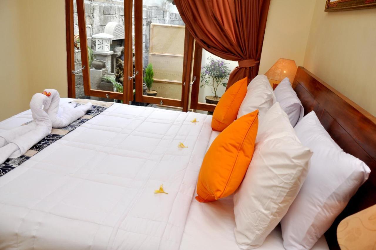 Dunung Sari Homestay Ubud Eksteriør billede