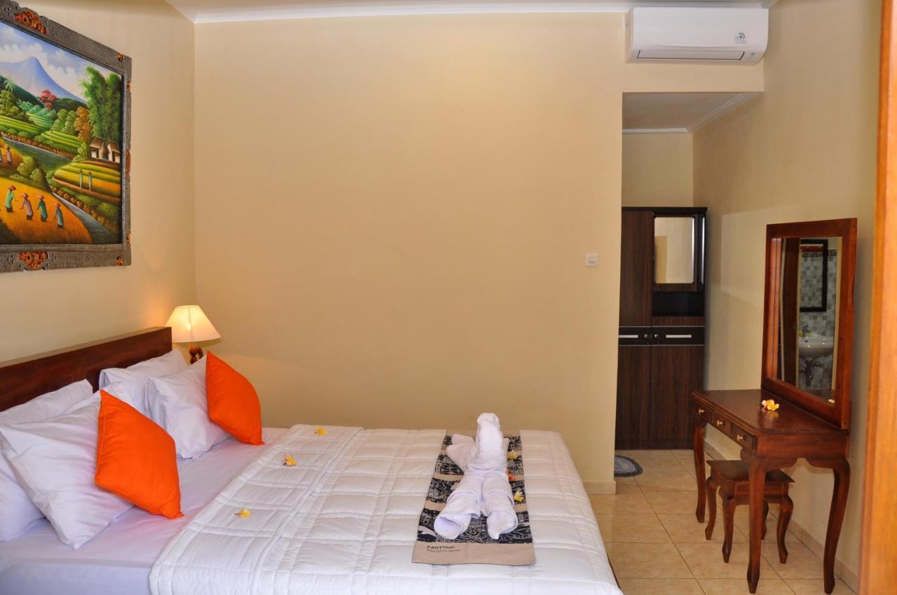 Dunung Sari Homestay Ubud Eksteriør billede