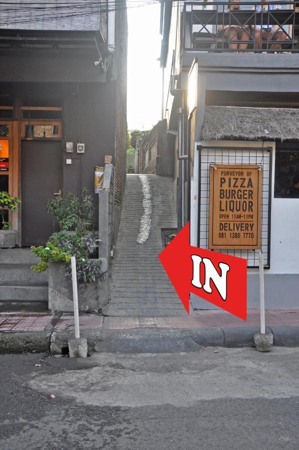 Dunung Sari Homestay Ubud Eksteriør billede
