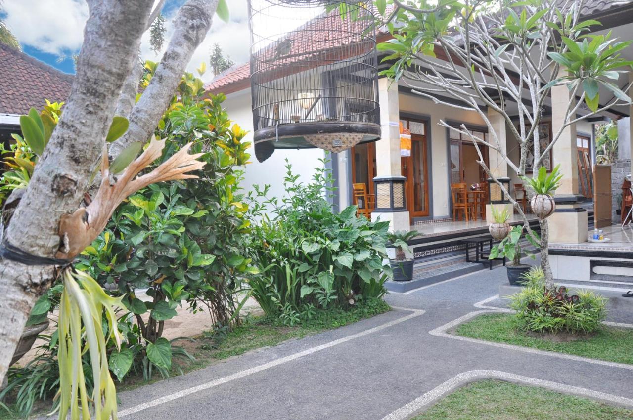 Dunung Sari Homestay Ubud Eksteriør billede