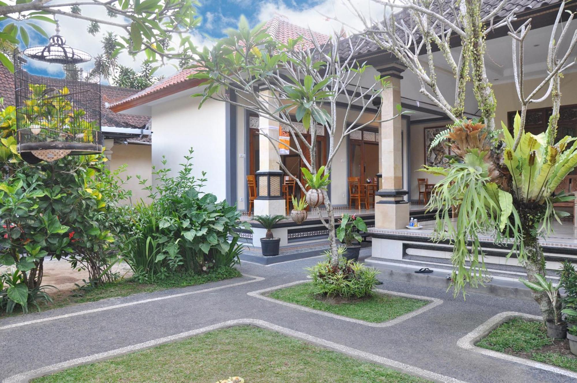 Dunung Sari Homestay Ubud Eksteriør billede