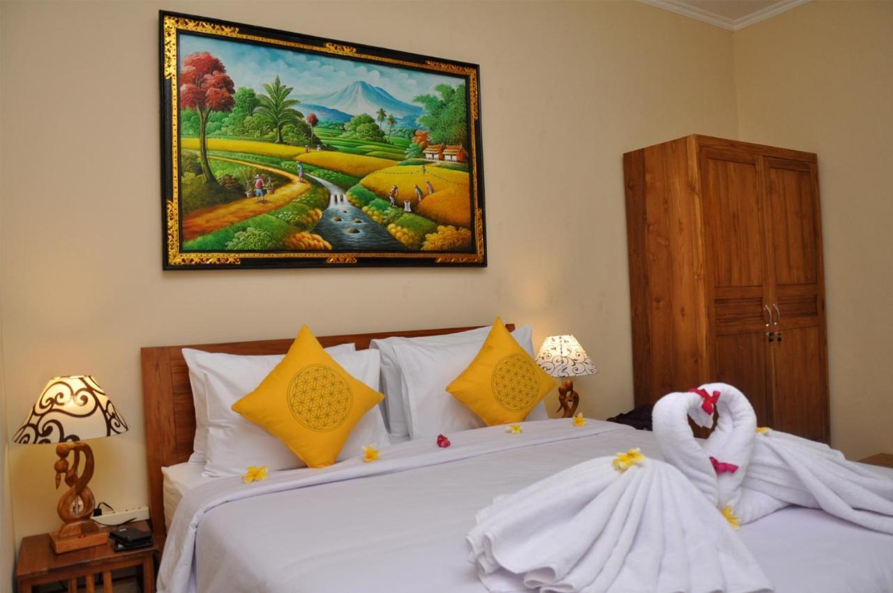 Dunung Sari Homestay Ubud Eksteriør billede