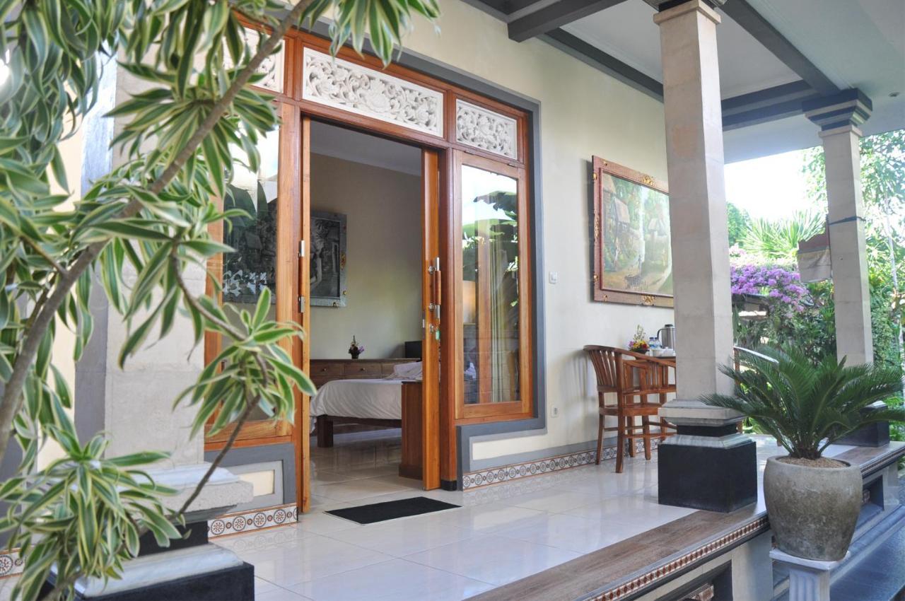 Dunung Sari Homestay Ubud Eksteriør billede