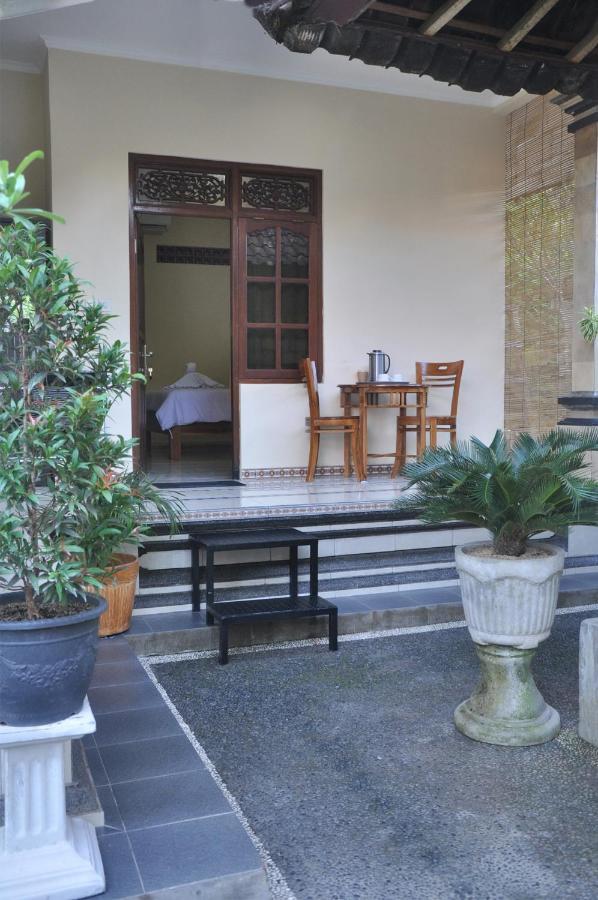 Dunung Sari Homestay Ubud Eksteriør billede