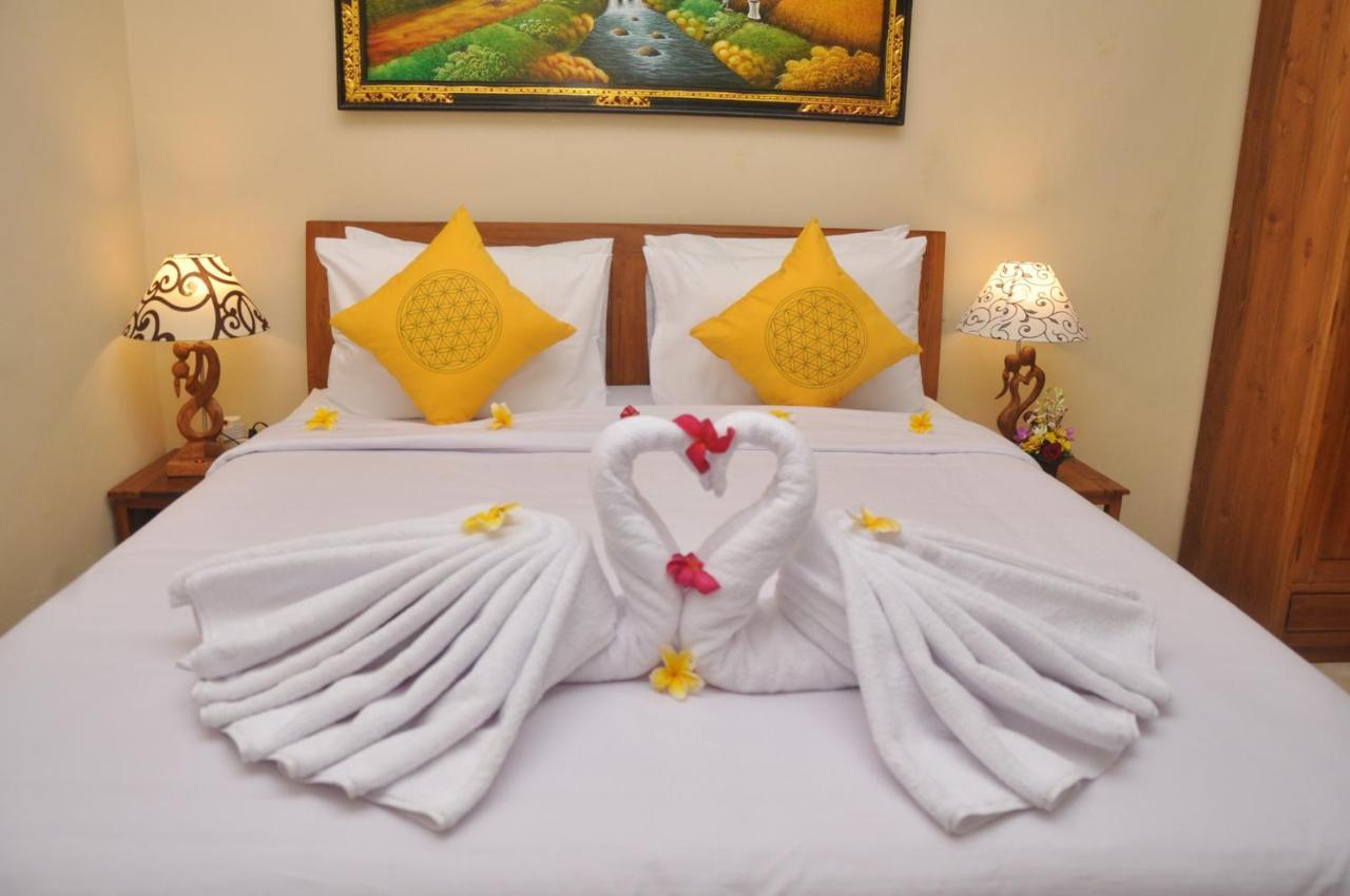 Dunung Sari Homestay Ubud Eksteriør billede