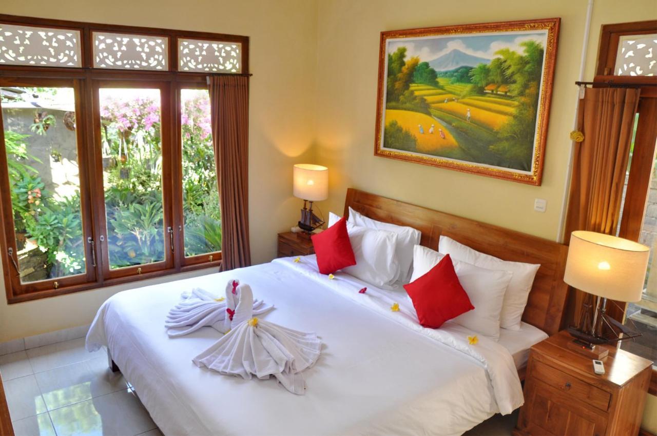 Dunung Sari Homestay Ubud Eksteriør billede
