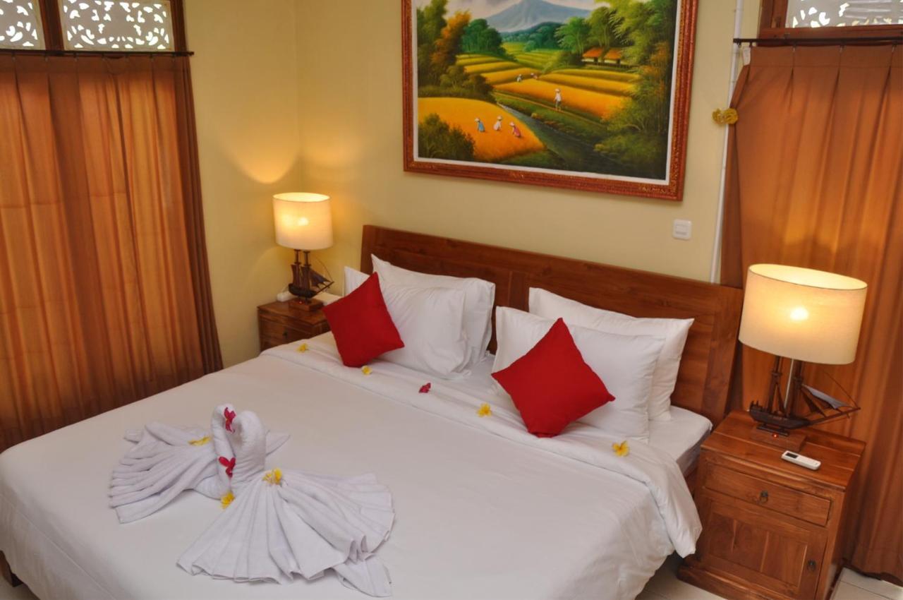 Dunung Sari Homestay Ubud Eksteriør billede