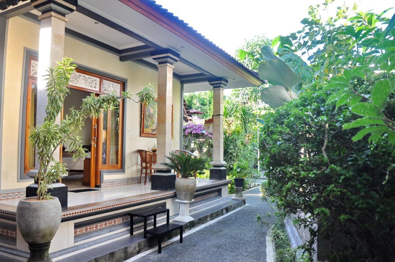Dunung Sari Homestay Ubud Eksteriør billede