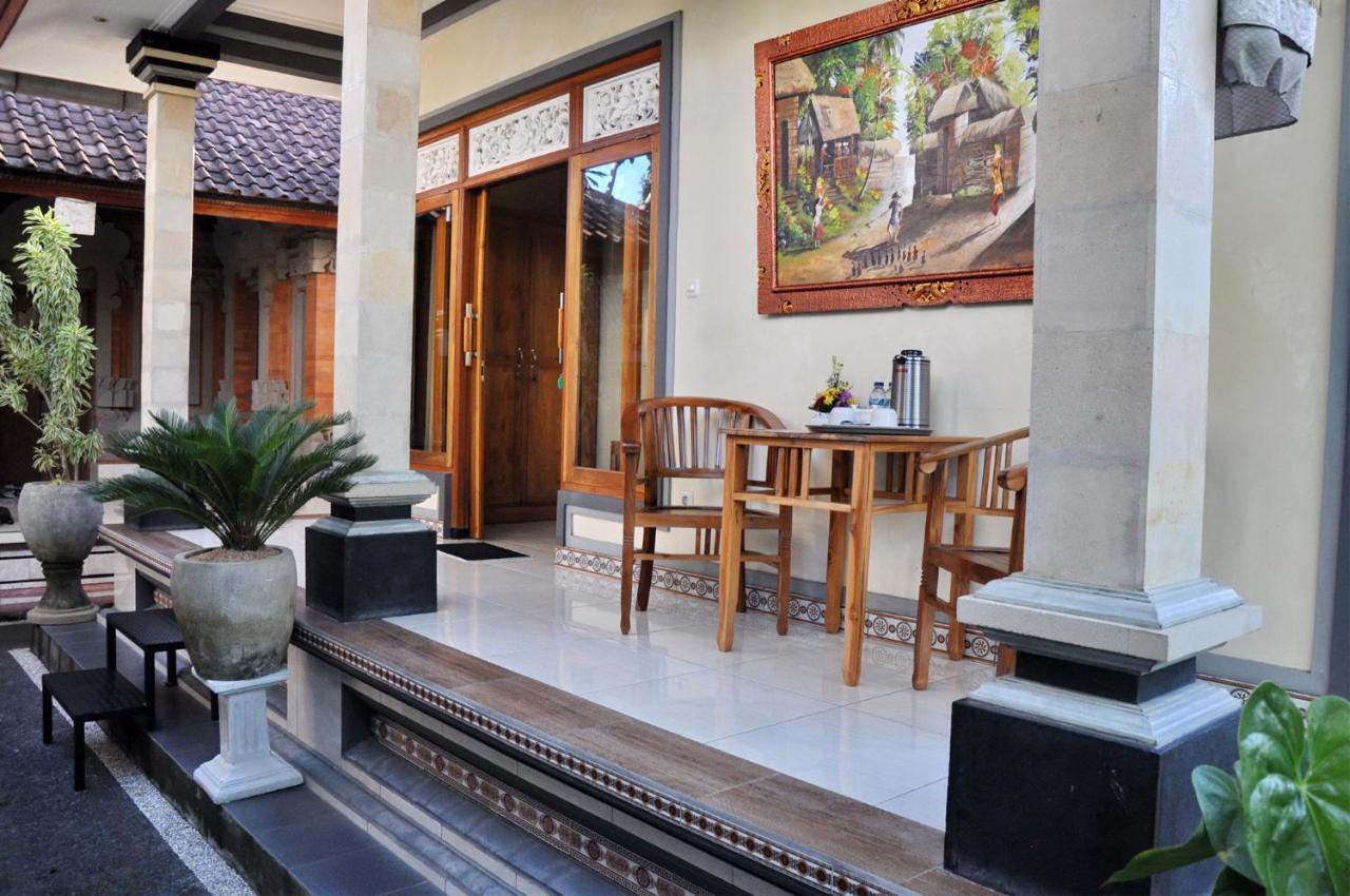 Dunung Sari Homestay Ubud Eksteriør billede
