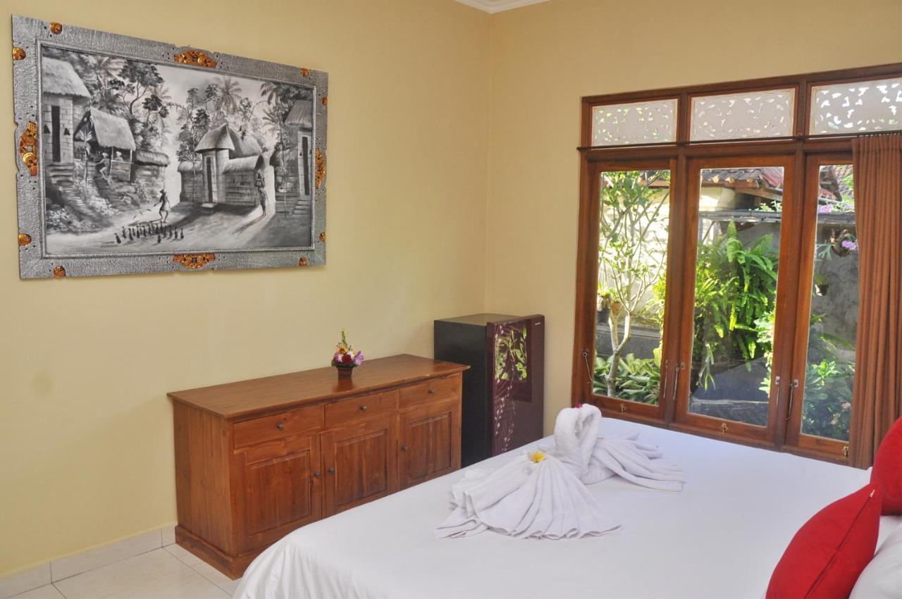 Dunung Sari Homestay Ubud Eksteriør billede