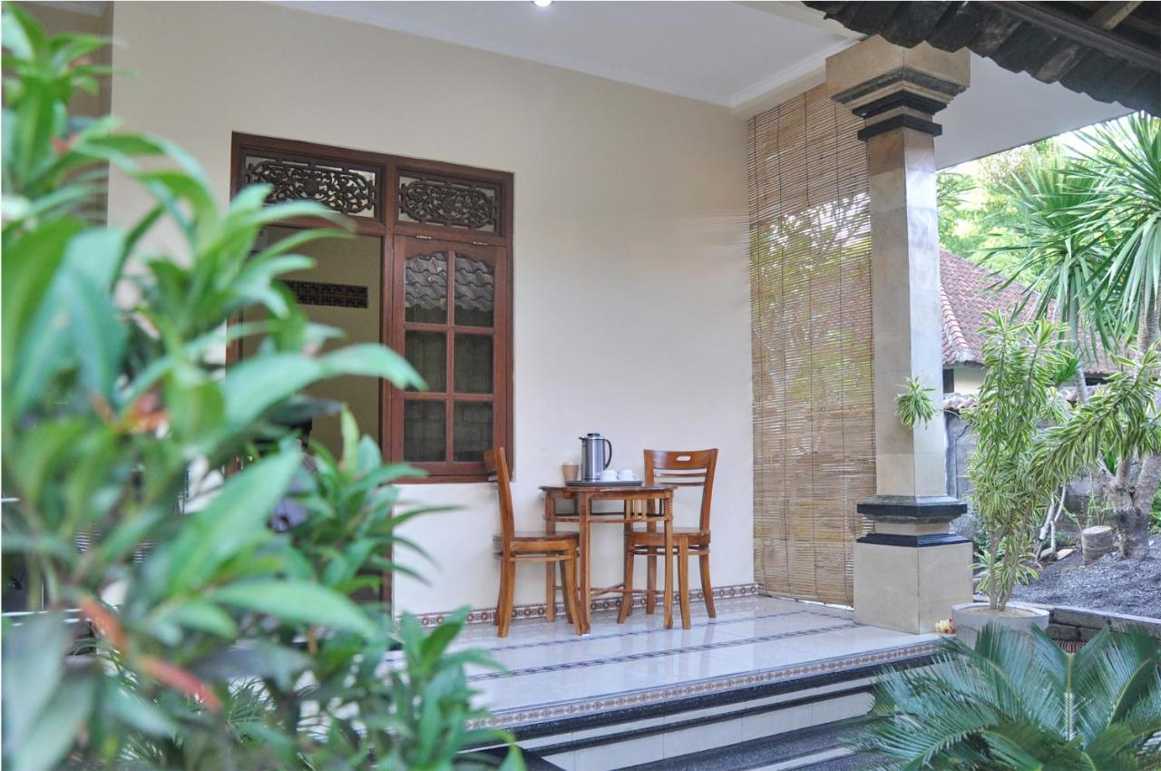 Dunung Sari Homestay Ubud Eksteriør billede